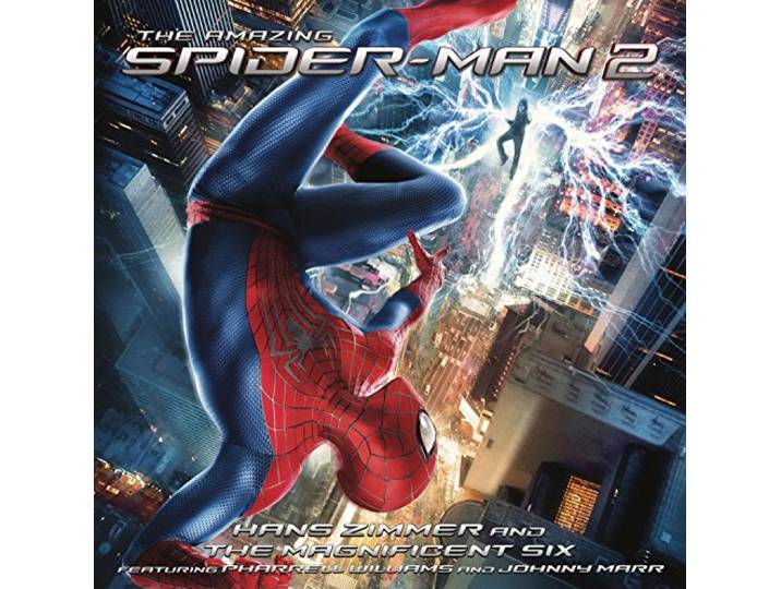 The Amazing Spider-Man 2