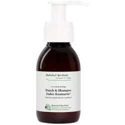 DUSCH & SHAMPOO Zeder-Rosmarin 100 ml