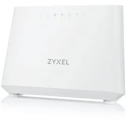 Zyxel DX3301-T0 WLAN-Router Gigabit Ethernet Dual-Band (2,4 GHz/5 GHz) Weiß