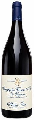 """Alain Gras""" """Alain Gras Savigny-les-Beaune Les Vergelesses Premier Cru 2023 Red Wine - France"""