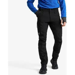 RVRC GP Pants Herren Black, Größe:XS - Outdoorhose, Wanderhose & Trekkinghose - Schwarz