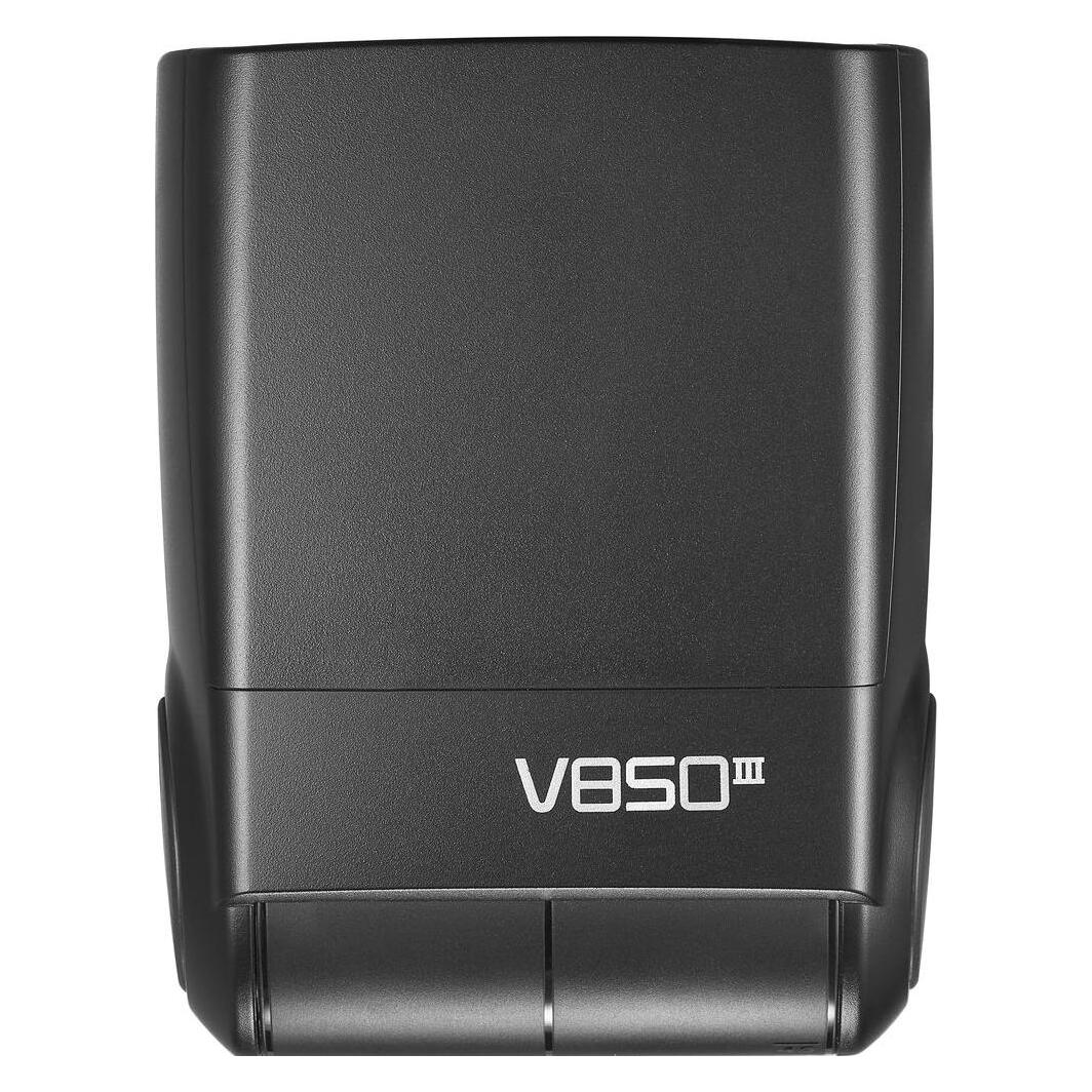 Godox Speedlite V850lll (Aufsteckblitz, Canon, Nikon, Olympus, Pentax) (V850II KIT)