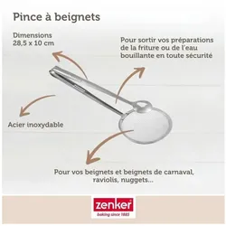 Zenker Rührschüssel, Schüssel + Schale, Transparent