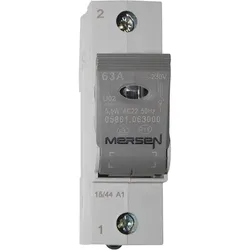 Mersen Lasttrennschalter NEOZED 05861.063000