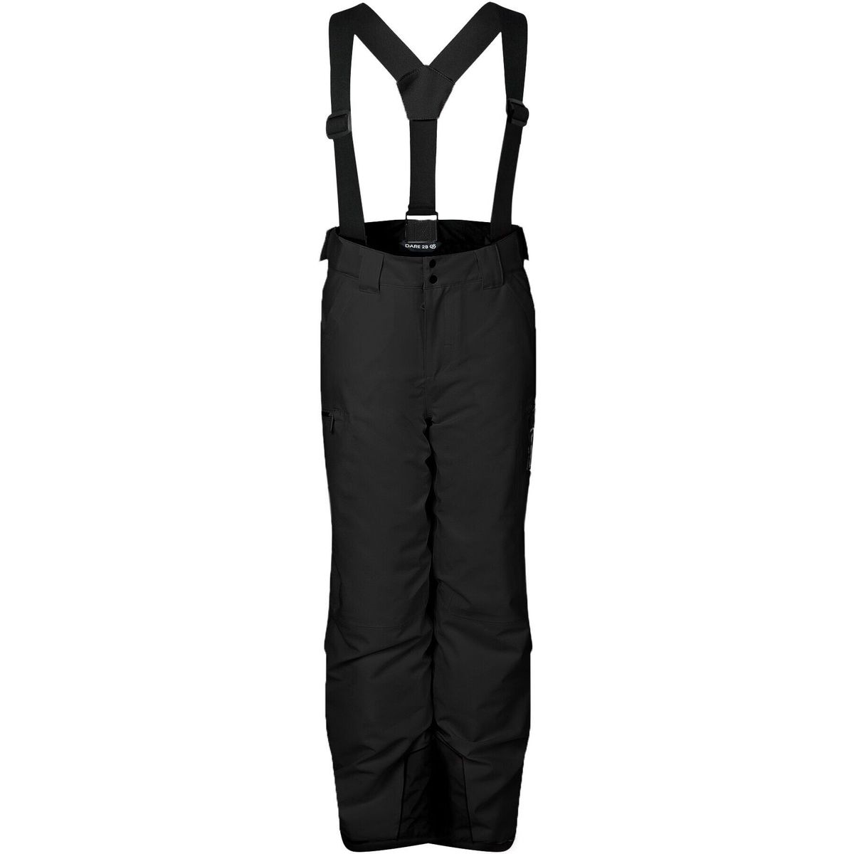 Dare2b Pow III Insu Pt black (800) 14yrs DKW579-800-14yrs