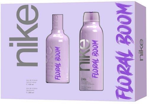 Nike Estuche Floral & Boom