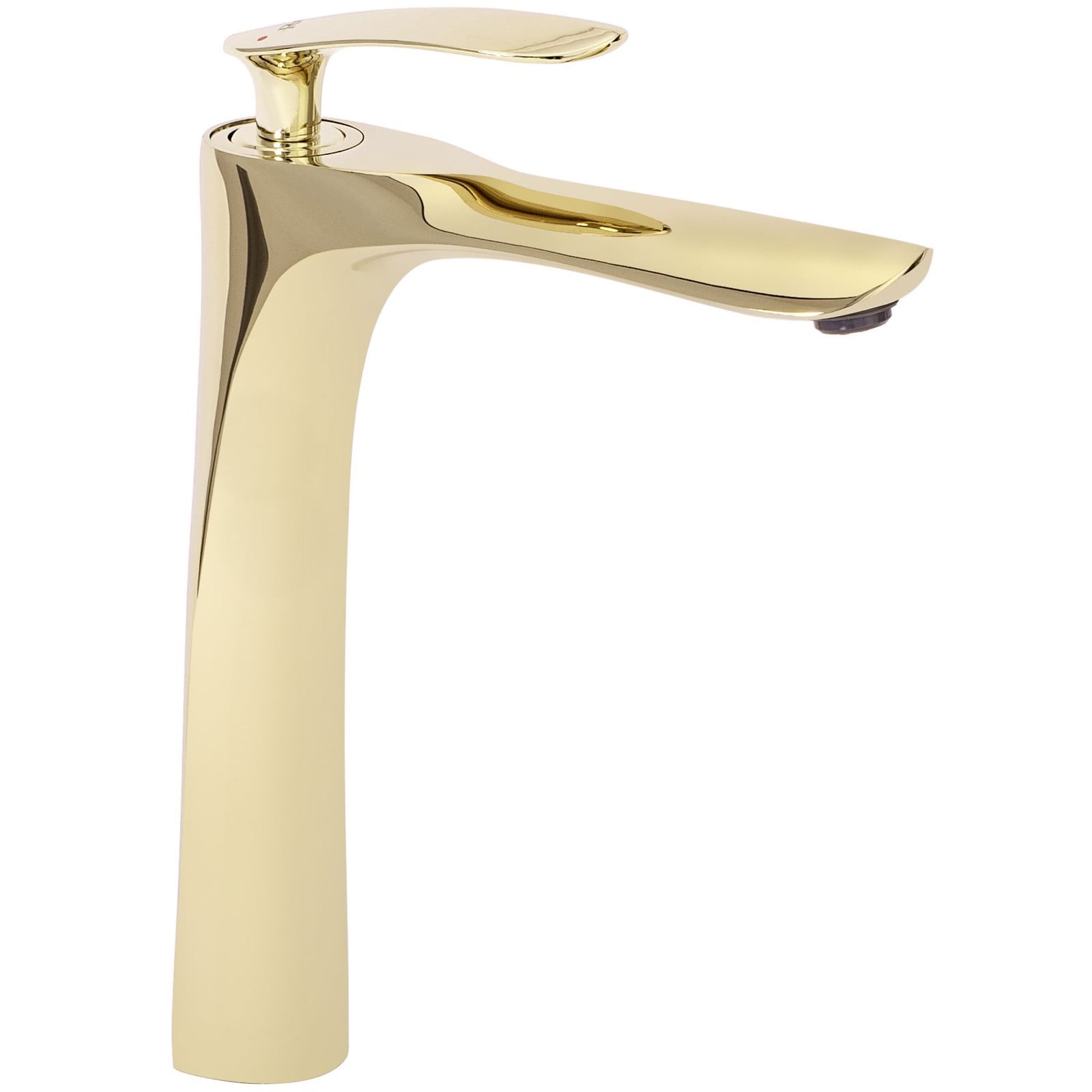 Rea Wastafelkraan Orbit Gold High