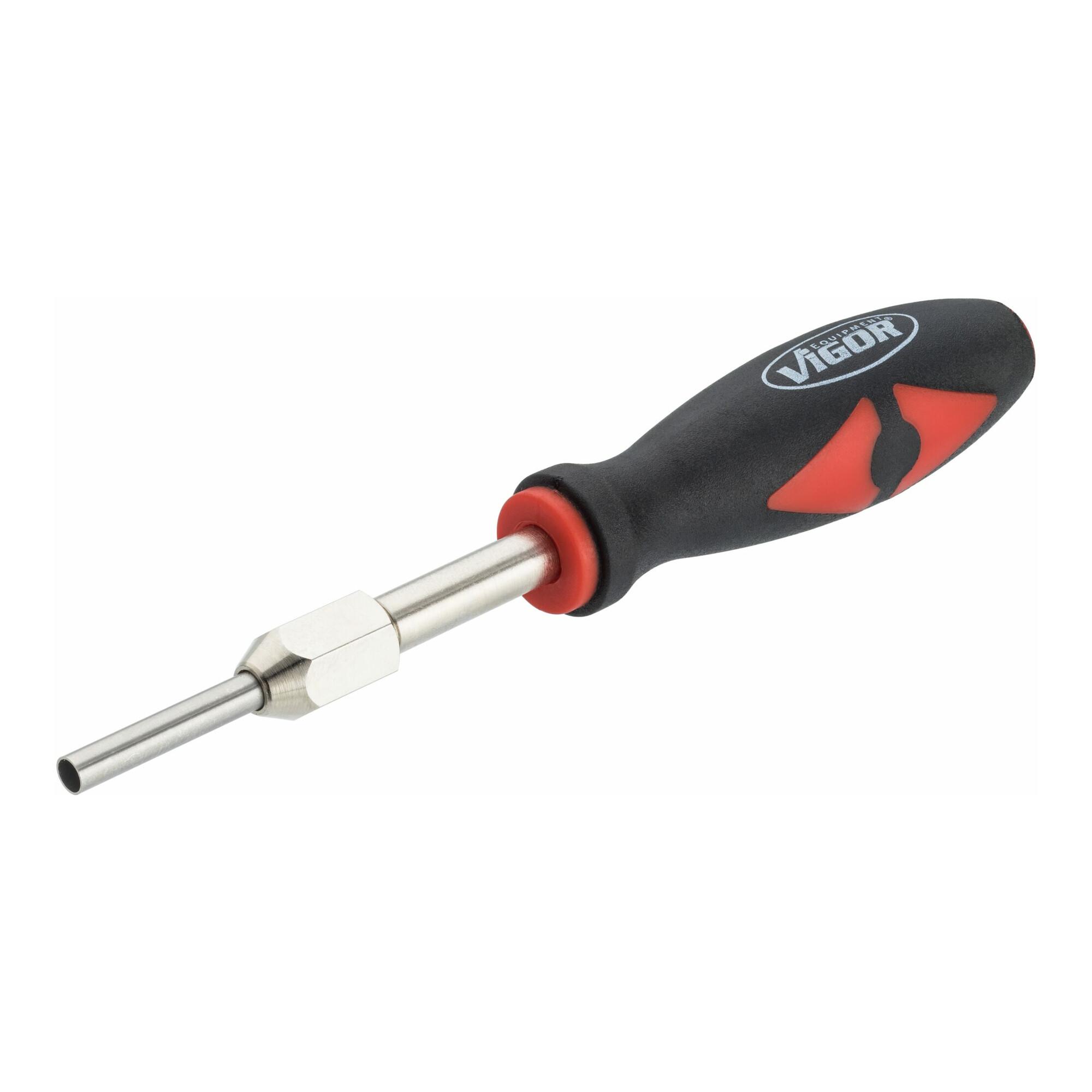 VIGOR Kabelentriegeler 2 V4451-2)