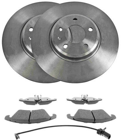 VAICO V10-7350 Brake discs and pads set