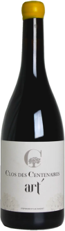Mas des Centenaires Art 2021 - Clos des Centenaires - Pays d'Oc - Rotwein - 0.75L Languedoc Roussillon