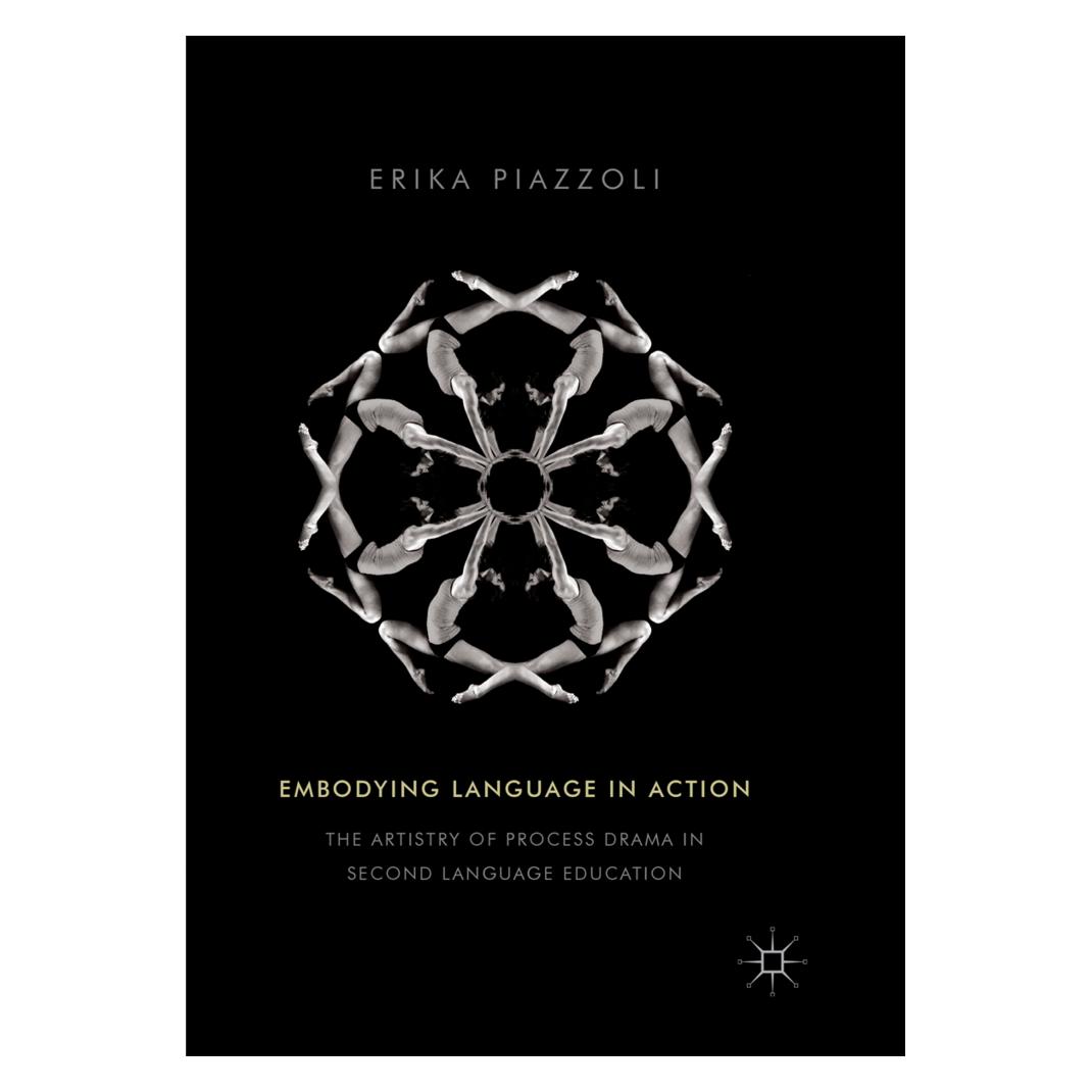 Springer Embodying Language in Action (Englisch, Softcover, Erika Piazzoli) (56079814)