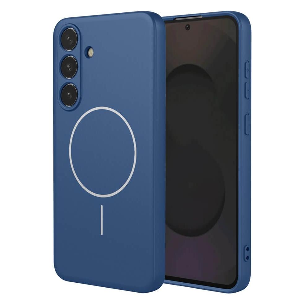 Cover-Discount Galaxy S26 FE - Solide Silikonhülle mit Magnet (Samsung Galaxy S26 FE) (77841364)