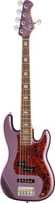 Harley Benton MV-5PJ Burgundy Mist Burgundy Mist
