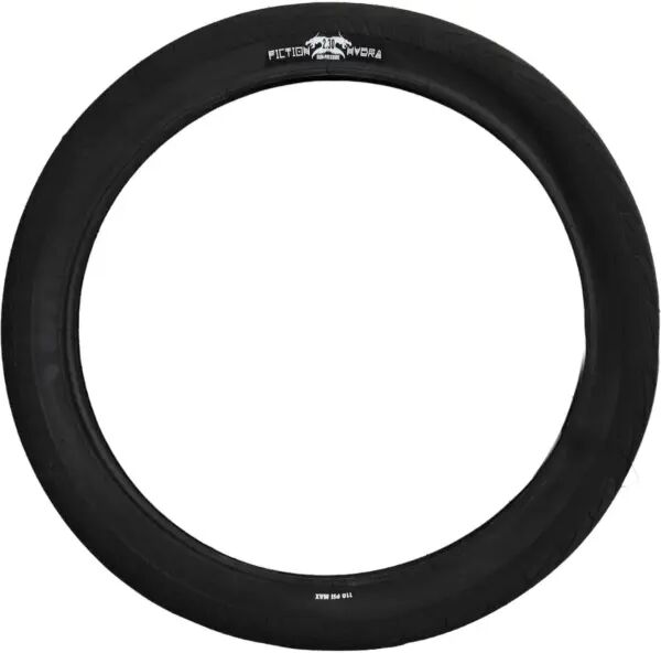 Fiction BMX BMX Reifen Fiction Hydra 20" HP (2.3" - All Black)