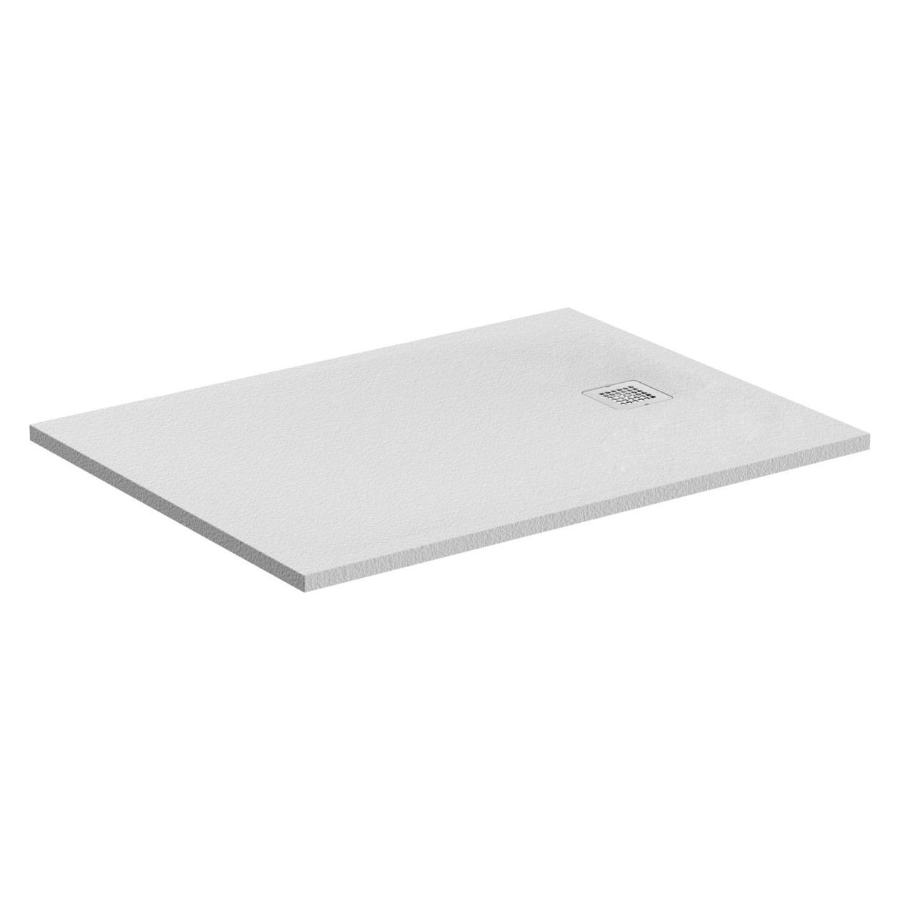 Ideal Standard Ultra Flat S Rechteck-Brausewanne 1200x1000mm K8232 (K8232FR)