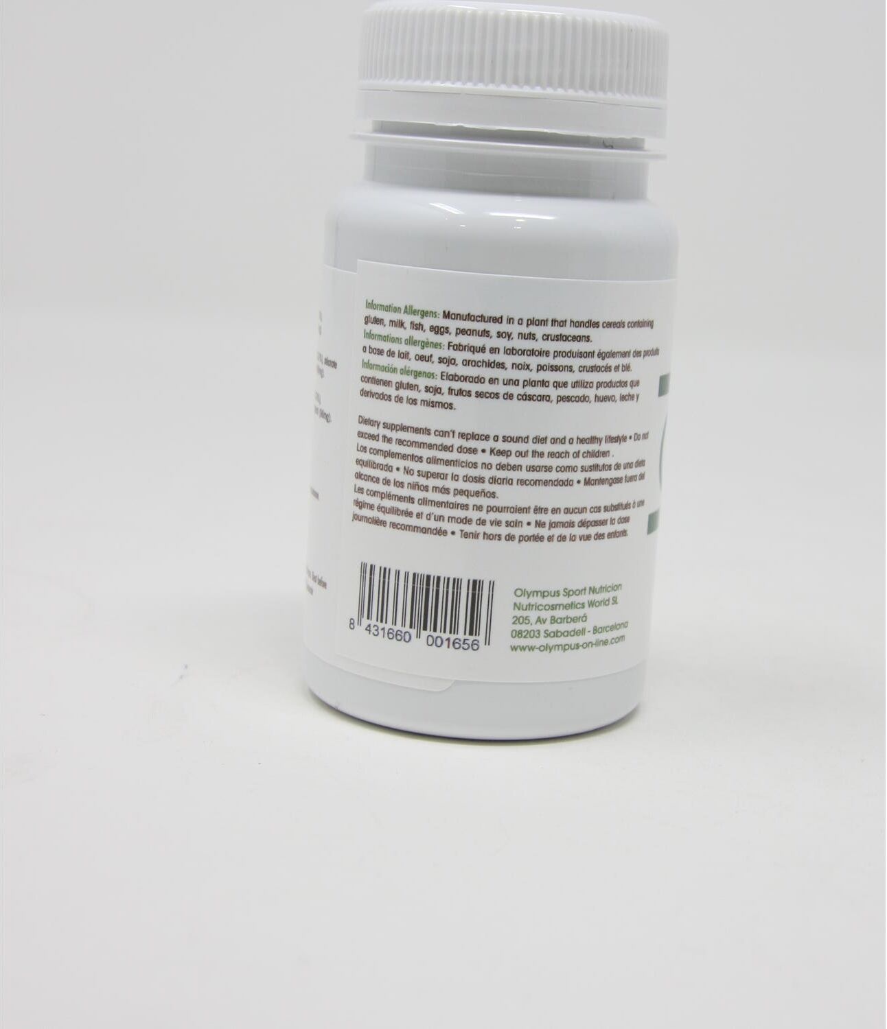 OstroVit Sodium Butyrate 90caps