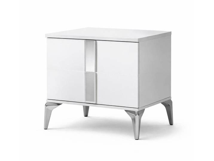 JVmoebel Nachtkonsole Moderner Nachttisch mit praktischem Stauraum und elegantem Design