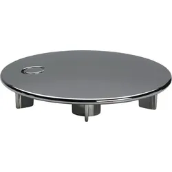 Ausstattungsset Domoplex 6930.0, 649968 75mm, f.52mm Ablaufloch, verchromt