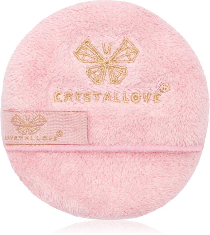 Crystallove Makeup Remover Reusable cotons démaquillants lavables 1 pcs