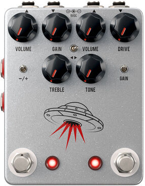 JHS Pedals Wanderer - Dual Overdrive