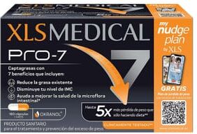 XL-S Medical Pro-7 180 Caps