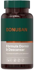 Bonusan Dormir E Descansar 60 Caps