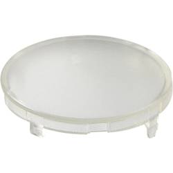 Schlegel KF23KL KF23KL Kalotte rund, gewölbt Transparent 10 St. Package