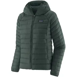 Patagonia Down Sweater Hoody W - Daunenjacke - Damen - Green/Green - S