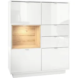 HIGHBOARD Metro Einsatz in Eiche Natur