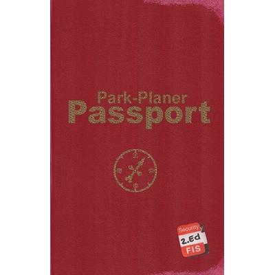 Park-Planer Passport - Mein Reisedokument für die Disney Parks (2. Edition), Taschenbuch von Martin Kölln, BoD – Books on Demand, 978-3-7412-0522-4