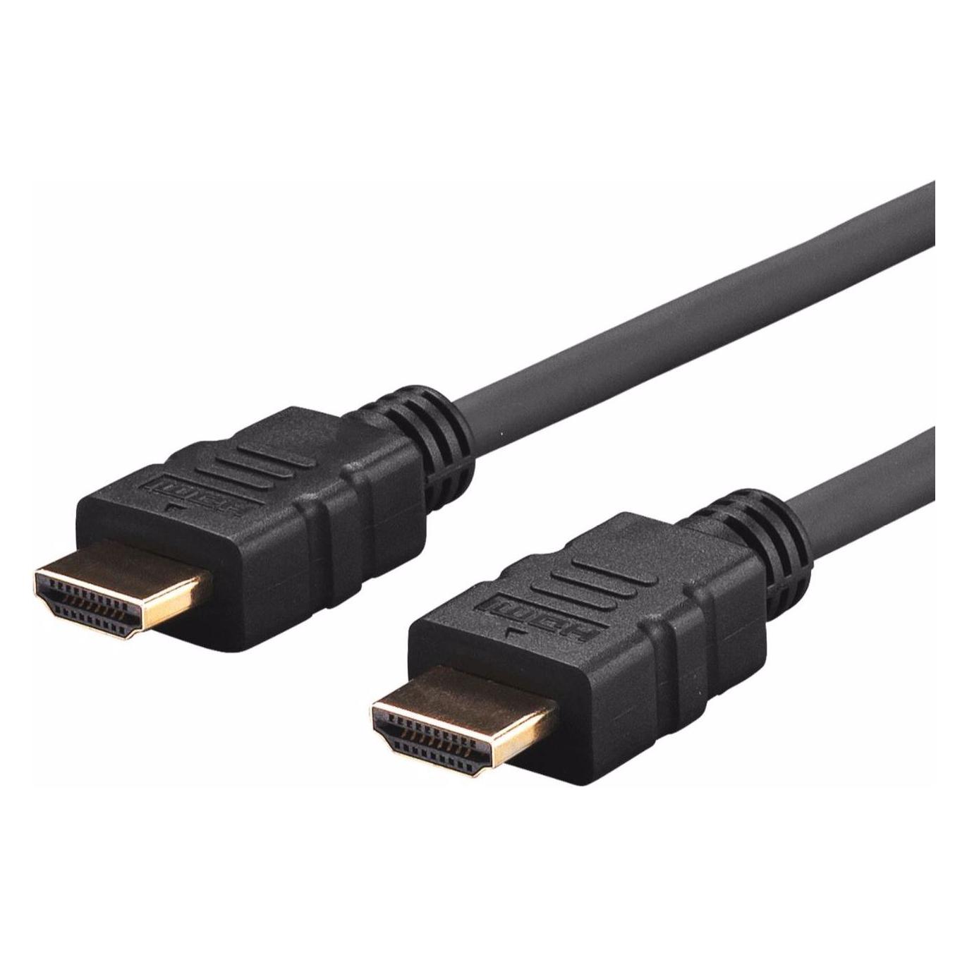 Vivolink Kabel HDMI - HDMI, 5, Schwarz (PROHDMIHD5) (5 m) (PROHDMIHD5)