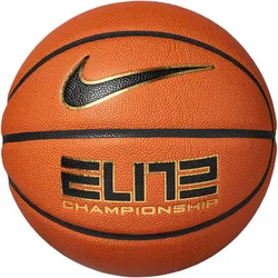 NIKE Elite Championship 8P 2.0 Basketball 891 - amber/black/metallic gold/black 7