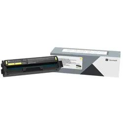Lexmark, Toner, Besonders hohe Ergiebigkeit - Gelb (Y)