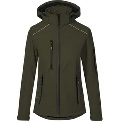 Promodoro Damen Winter Softshell Jacke Softshell-Jacke 7865 khaki XXL