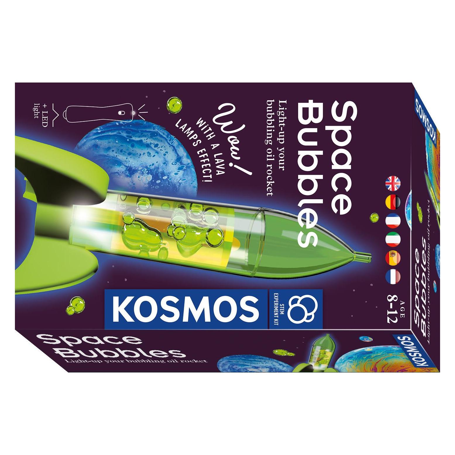 Kosmos Space Bubbles INT (45943994)