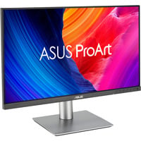 ProArt PA32QCV, LED-Monitor 80 cm (31.5 Zoll), schwarz/silber, 6K, IPS, Thunderbolt 4, DP, HDMI, USB-Hub, KVM