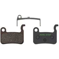 KOOLSTOP Bremsbeläge D630E Electric Bike Compound für diverse Shiman