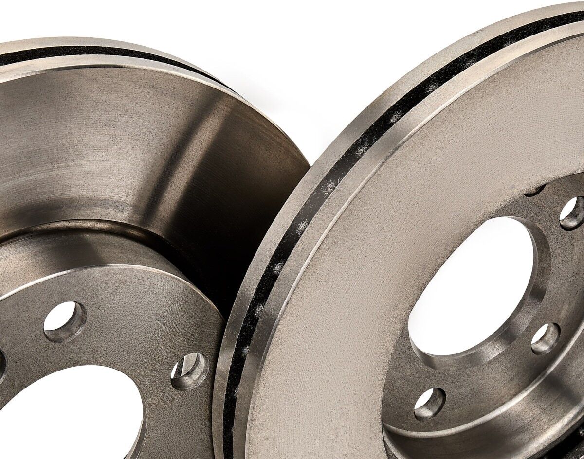 VAICO V10-80080 Brake disc
