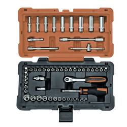 KS Tools ULTIMATE Steckschlüsselsatz 1/4 922.0655