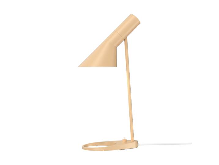Louis Poulsen AJ MINI Tischleuchte Warm sand