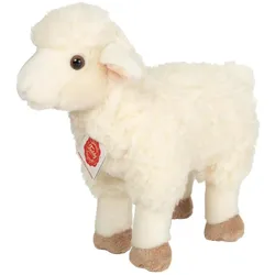 Teddy Hermann Lamm stehend 25cm (23 cm)
