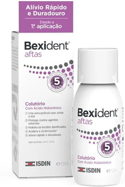 Bexident COLUTORIO AFTAS 120ml