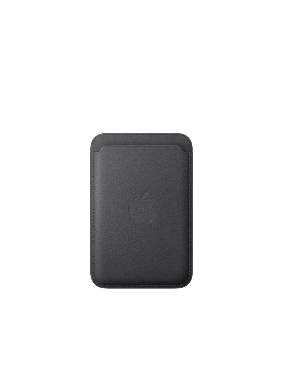 Apple iPhone FineWoven Wallet with MagSafe - Black