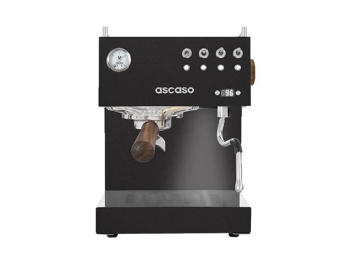 ascaso Espressomaschine STEEL UNO PID BlackWood