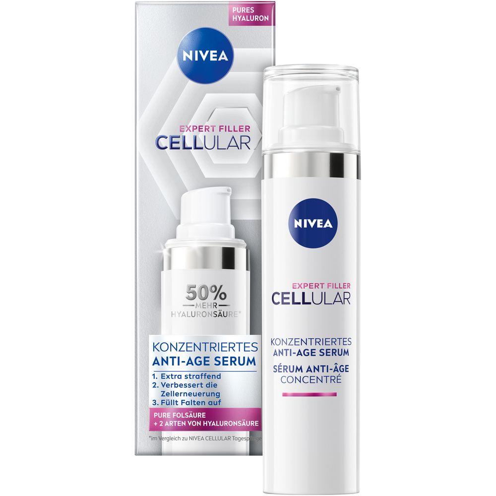 Nivea Cellular Expert Filler Intensiv Serum 40ml 40 ml