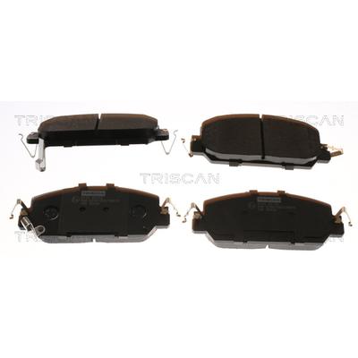 TRISCAN Bremsbelagsatz, Scheibenbremse 8110 40170 für HONDA