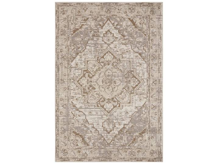 Tapis vintage oriental rania beige 160x235cm