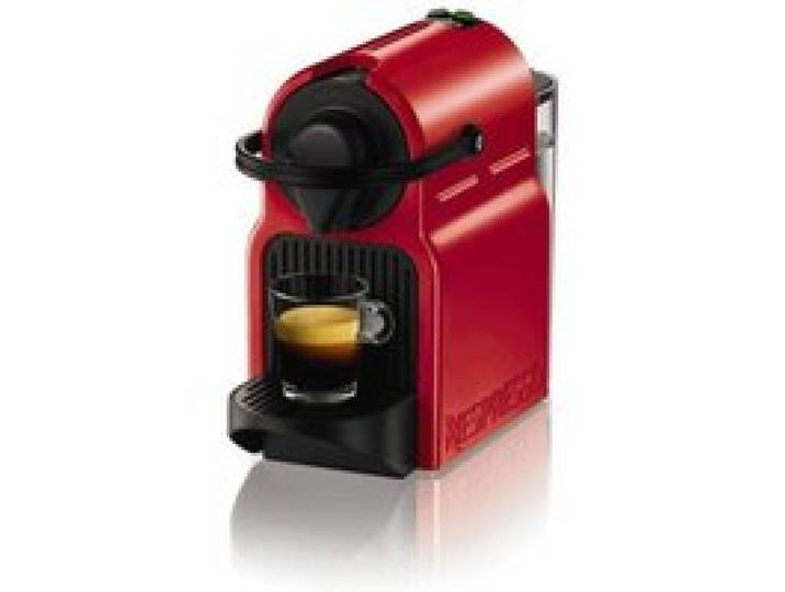 Krups Nespresso Inissia YY1531FD - Machine à café - 19 bar - rouge