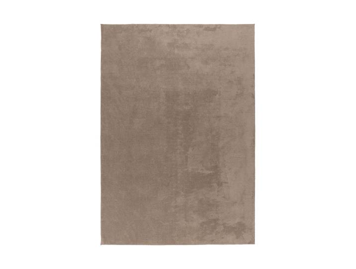 Waschbarer Design Teppich „Relax“ - Taupe 160 x 220 cm LALEE