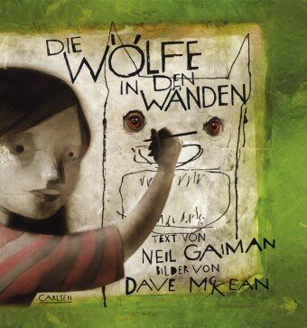 Neil Gaiman - Die Wölfe in den Wänden - Preis vom 13.10.2026 11:25:28 h